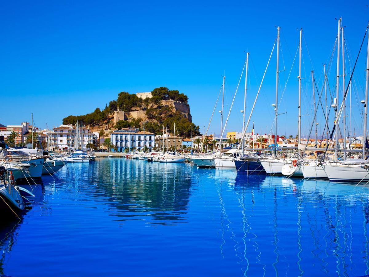 Holiday Home Tossal Gros By Interhome Denia Exterior foto