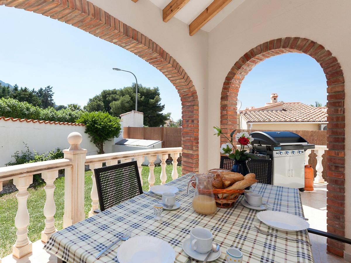 Holiday Home Tossal Gros By Interhome Denia Exterior foto