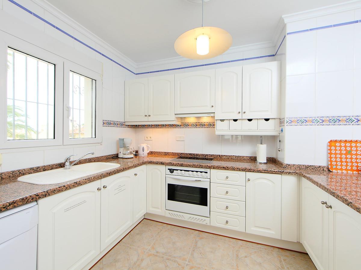 Holiday Home Tossal Gros By Interhome Denia Exterior foto