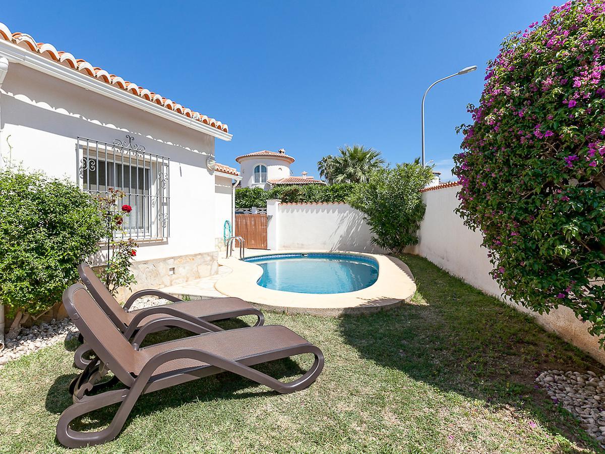 Holiday Home Tossal Gros By Interhome Denia Exterior foto