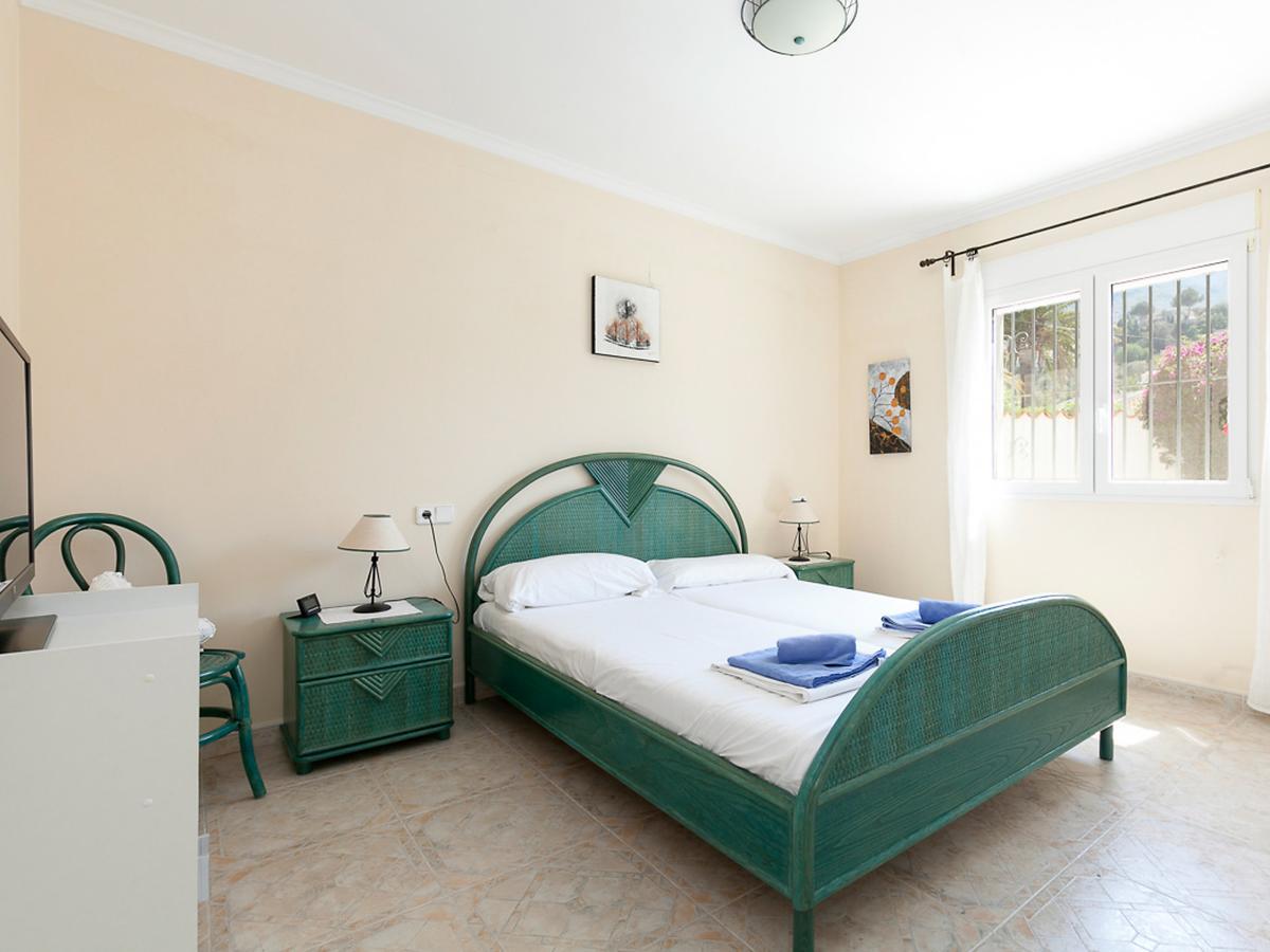 Holiday Home Tossal Gros By Interhome Denia Exterior foto