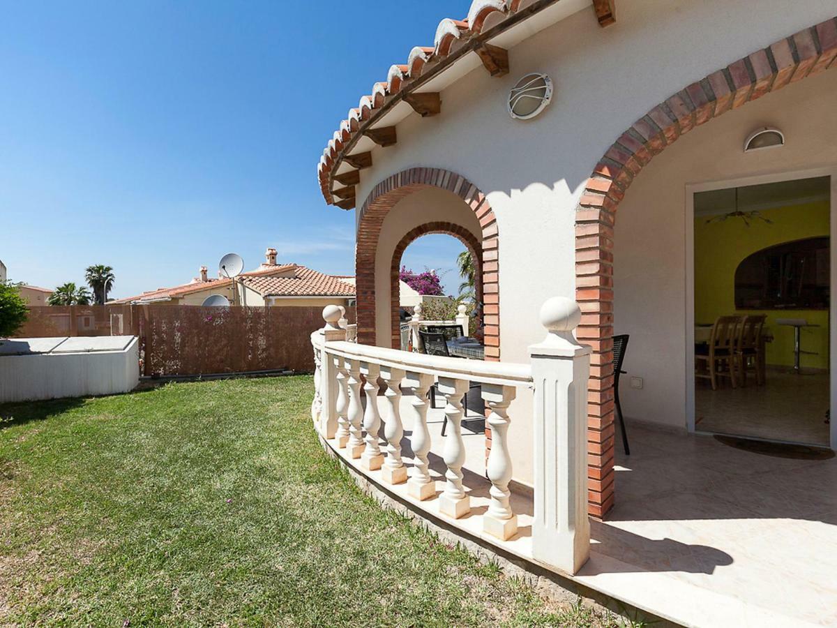 Holiday Home Tossal Gros By Interhome Denia Exterior foto