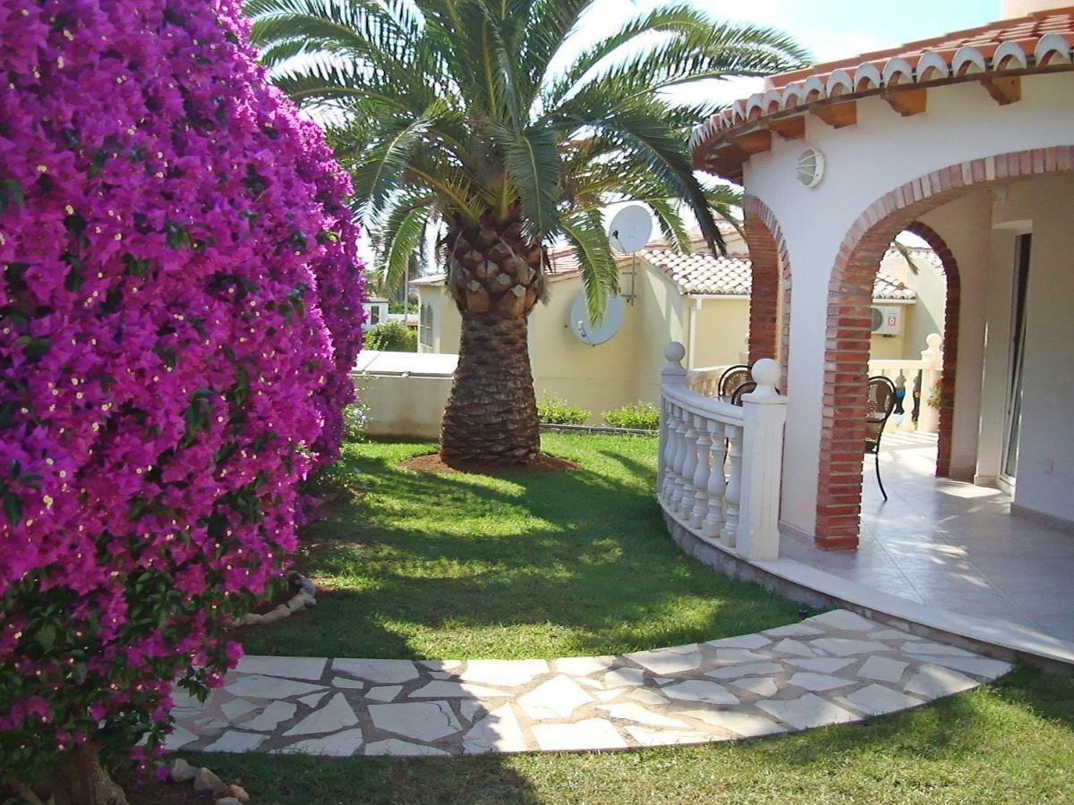 Holiday Home Tossal Gros By Interhome Denia Exterior foto